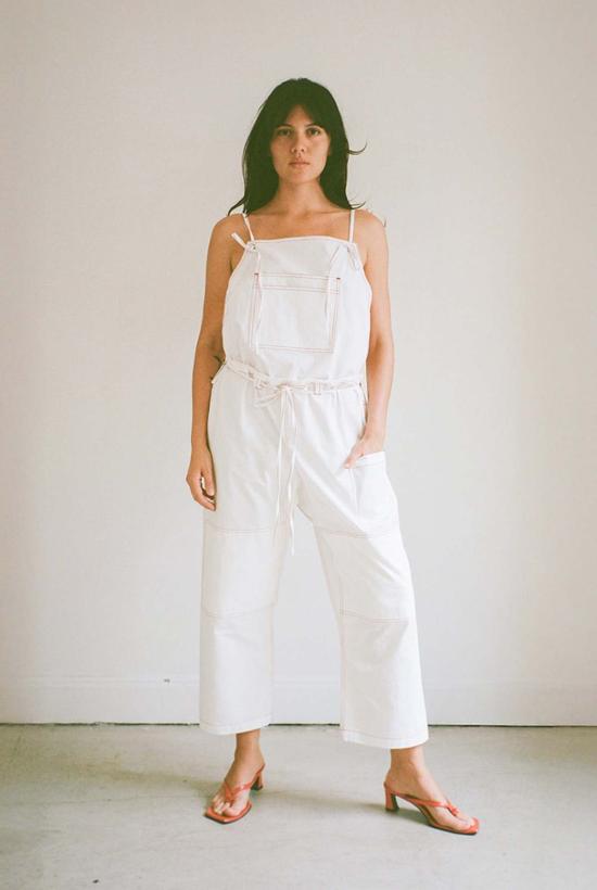  질 로드리게즈 점프수트 길 로드리게스 루 오버롤스 - GIL RODRIGUEZ