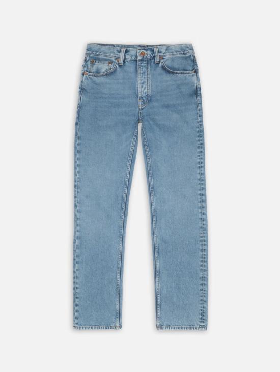  누디진 데님 팬츠 누디 진스 래드 루퍼스 데저트 라이트 블루 진