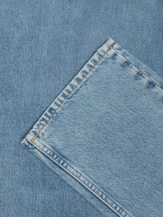  누디진 데님 팬츠 누디 진스 래드 루퍼스 데저트 라이트 블루 진 - NUDIE JEAN