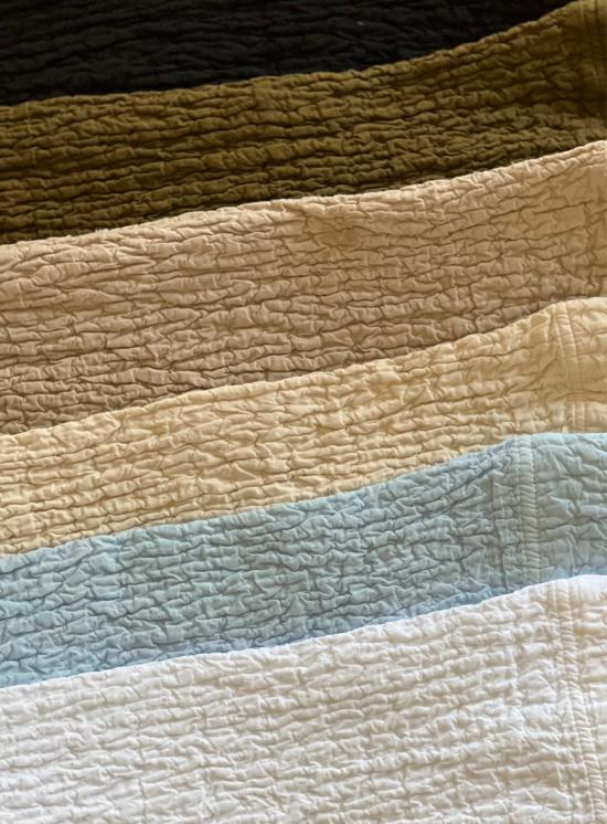  Honest Cotton 라운지 웨어 어니스트 코튼 가을 면 로브 - OTHER BRANDS