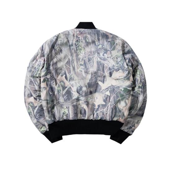  마켓 봄버 자켓 핸디맨 리버서블 봄버 재킷 - MARKET