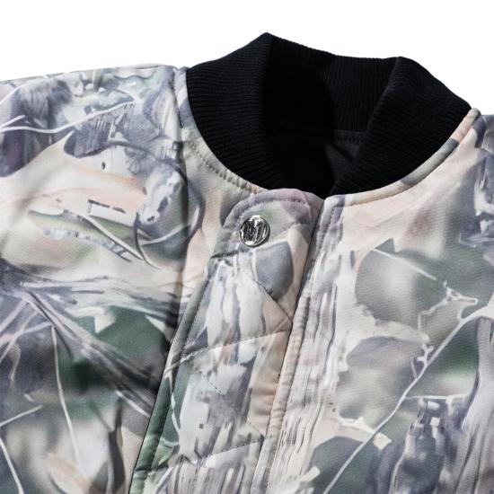  마켓 봄버 자켓 핸디맨 리버서블 봄버 재킷 - MARKET