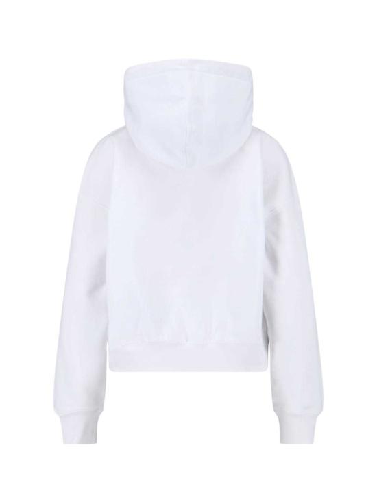  구찌 스웨터 GG 후드티 화이트 - GUCCI