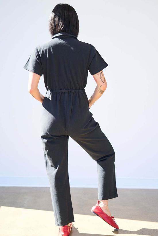  Noble 점프수트 노블 유틸리티 슈트 애쉬 - OTHER BRANDS