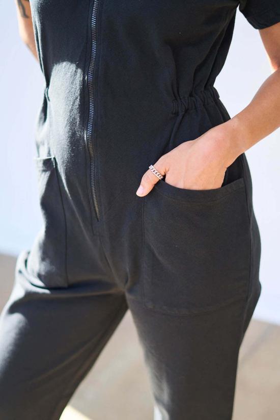  Noble 점프수트 노블 유틸리티 슈트 애쉬 - OTHER BRANDS