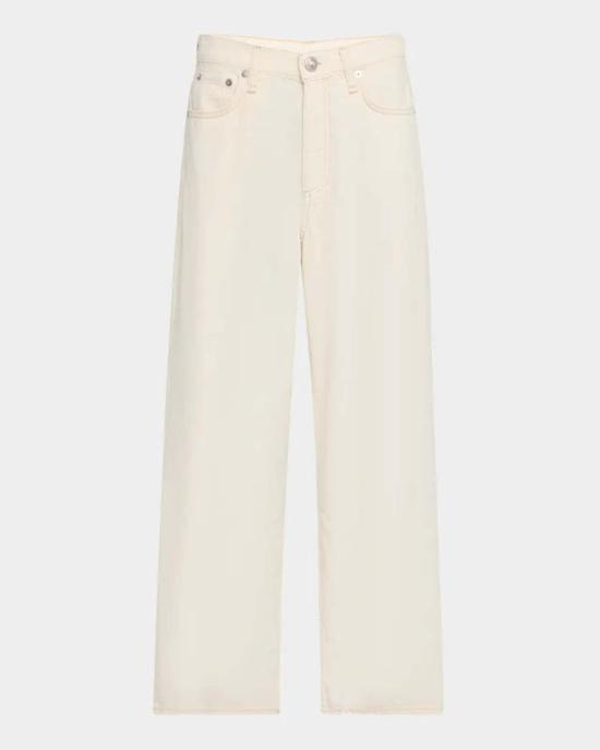  랙앤본 데님 팬츠 Rag & Bone Andi Jean Ecru - RAG & BONE