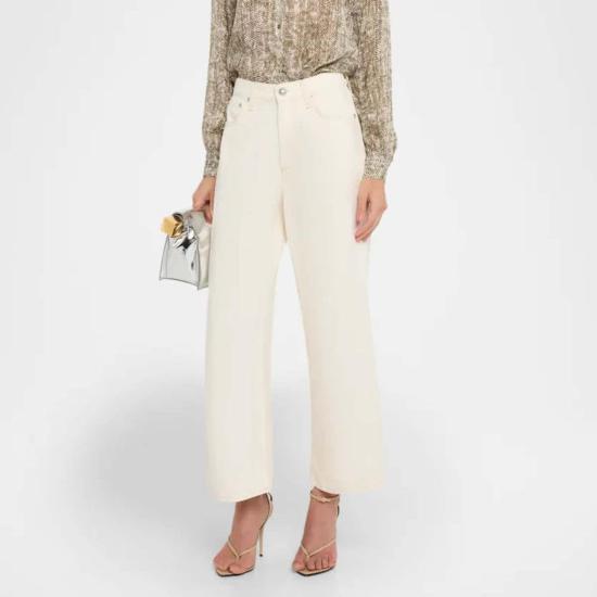  랙앤본 데님 팬츠 Rag & Bone Andi Jean Ecru