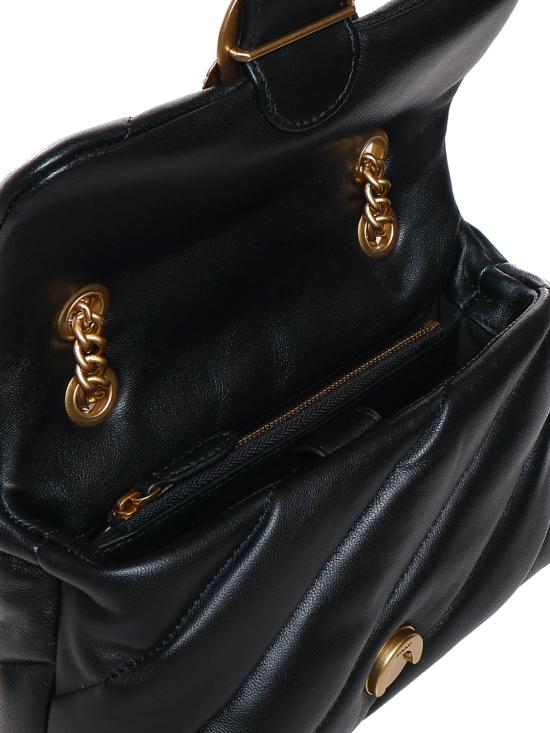 26SS 핑코 크로스백 100039 A0F2Z99Q Black - PINKO