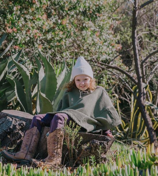  [키즈] nico nico 풀오버 키즈 니코니코 워커 키즈 판초