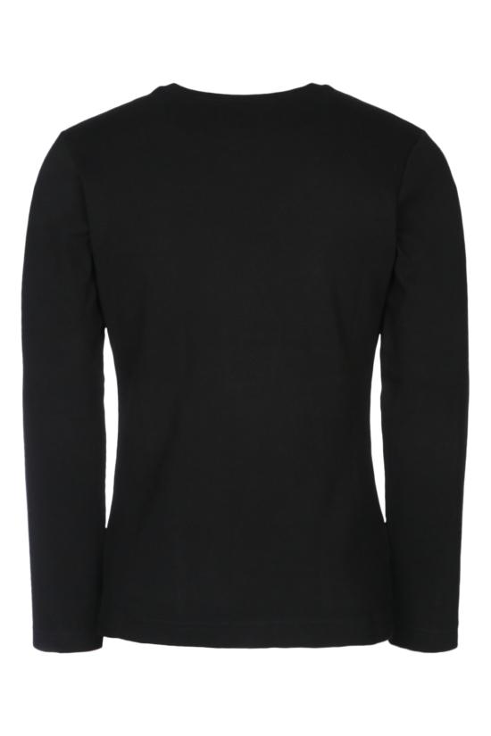 26SS 비비안웨스트우드 긴팔 티셔츠 3G01003RJ009C N401 BLACK - VIVIENNE WESTWOOD