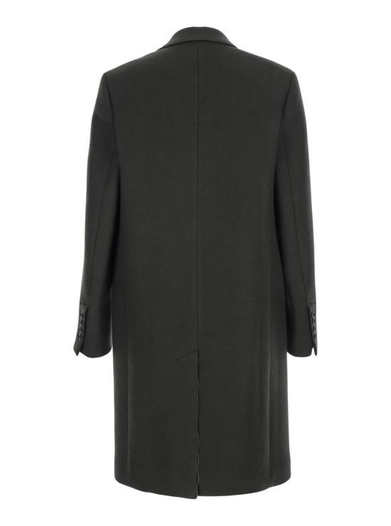  아미 코트 알렉상드르 마티우시 싱글 브레스티드  앤트러사이트 - AMI