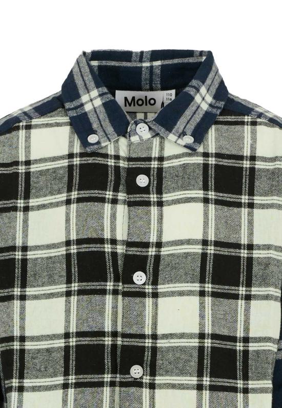  [키즈] 몰로 셔츠 셔츠 멀티컬러 - MOLO