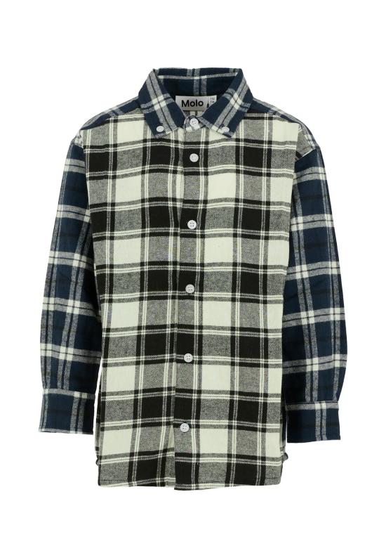  [키즈] 몰로 셔츠 셔츠 멀티컬러