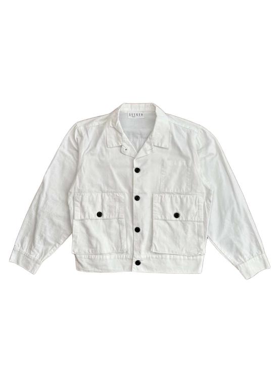  SEEKER 코트 시커 스튜디오  립스톱 - OTHER BRANDS