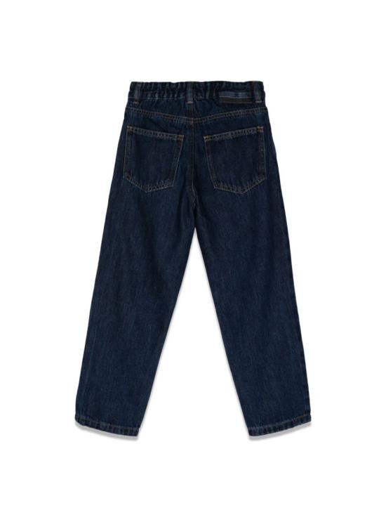  [키즈] 스텔라 맥카트니 트레이닝/조거 팬츠 스텔라 매카트니 아동용 파란색 바지 - STELLA MCCARTNEY