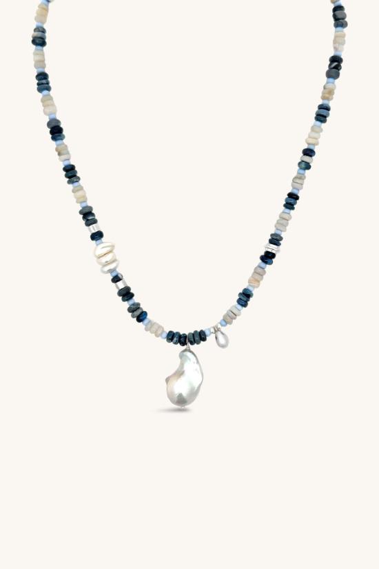  시에라 윈터 주얼리 목걸이/팬던트 질 목걸이