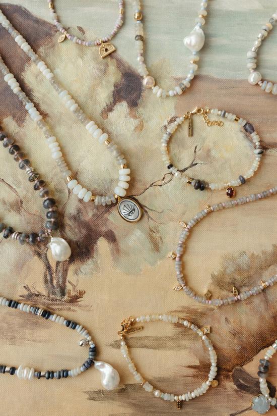  시에라 윈터 주얼리 목걸이/팬던트 질 목걸이 - SIERRA WINTER JEWELRY