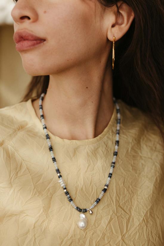  시에라 윈터 주얼리 목걸이/팬던트 질 목걸이 - SIERRA WINTER JEWELRY