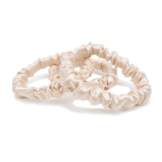  Krystell Barraza 헤어 액세서리 크리스텔 바라자 듄 헤어 타이 실크