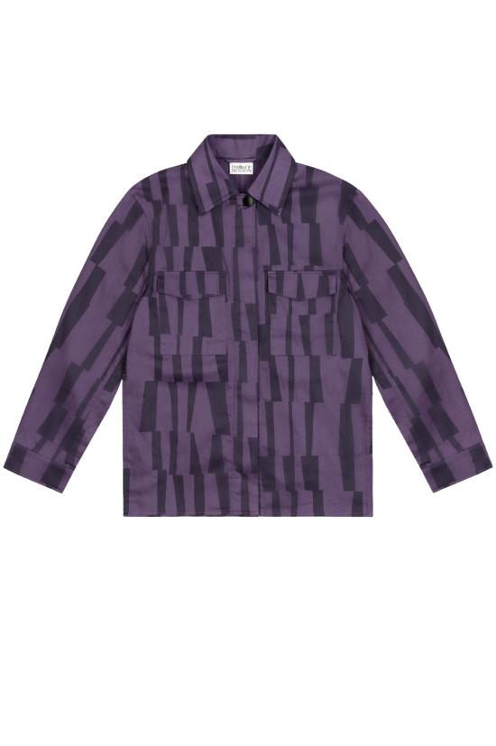  언타이틀드 인 모션 자켓 제목 없음 In Motion Quotidie Jacket Accenda Night - UNTITLED IN MOTION