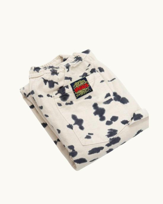  vest 크롭 팬츠 베스트 밀스 블루 치즈 셰프 팬츠 - OTHER BRANDS