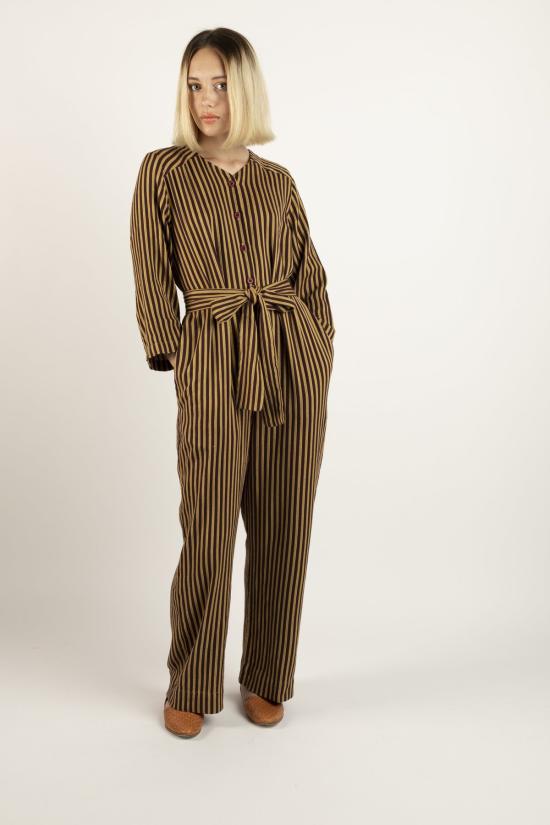  Ace & Jig 점프수트 에이스 앤 지그 제이콥  트라페즈