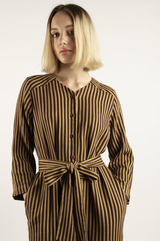  에이스 앤 지그 점프수트 제이콥  트라페즈 - ACE & JIG