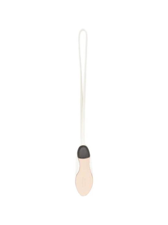 26SS 살바토레 페라가모 키링 221051 0790778 MASCARPONE LIGHT CAMEL - SALVATORE FERRAGAMO