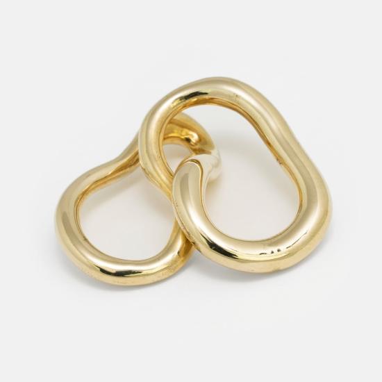  제인 다렌스부르그 반지 제인 다렌스부르의 이중 뫼비우스 고리 - JANE DARENSBOURG