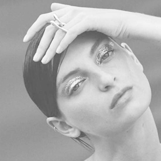  제인 다렌스부르그 반지 제인 다렌스부르의 이중 뫼비우스 고리 - JANE DARENSBOURG