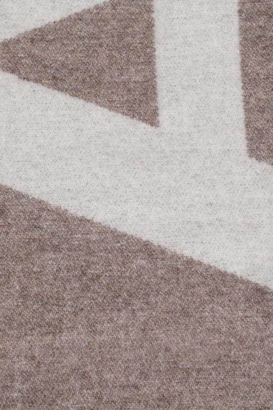  아페쎄 머플러/스카프 A.P.C. 에샤르페 말로 스카프 까이 커피 - A.P.C.