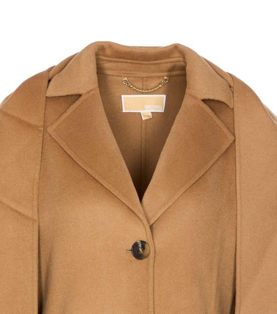  마이클 코어스 코트 베이지 - MICHAEL KORS