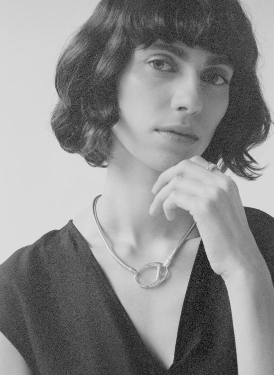  루스 오르티스 반지 루즈 오리츠 케이 링 - LUZ ORTIZ