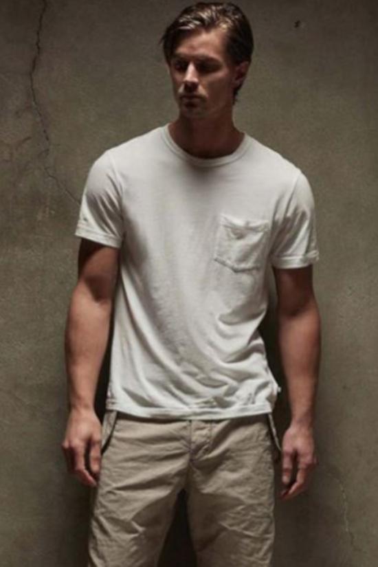  제임스펄스 반팔 티셔츠 제임스 퍼스 클래식 포켓 티셔츠 반팔