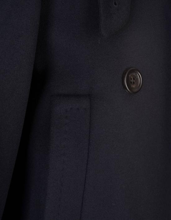  막스마라 코트 막스 마라 라베노  블루 - MAX MARA