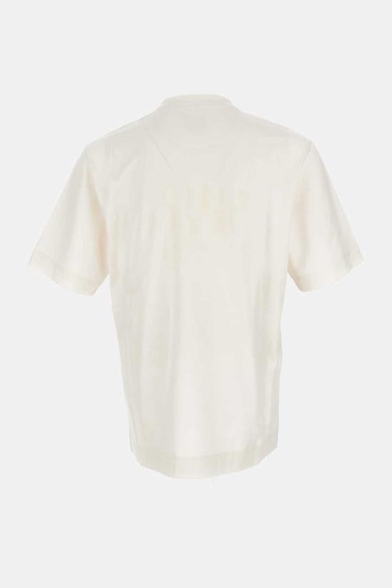  펜디 반팔 티셔츠 티셔츠 화이트 - FENDI