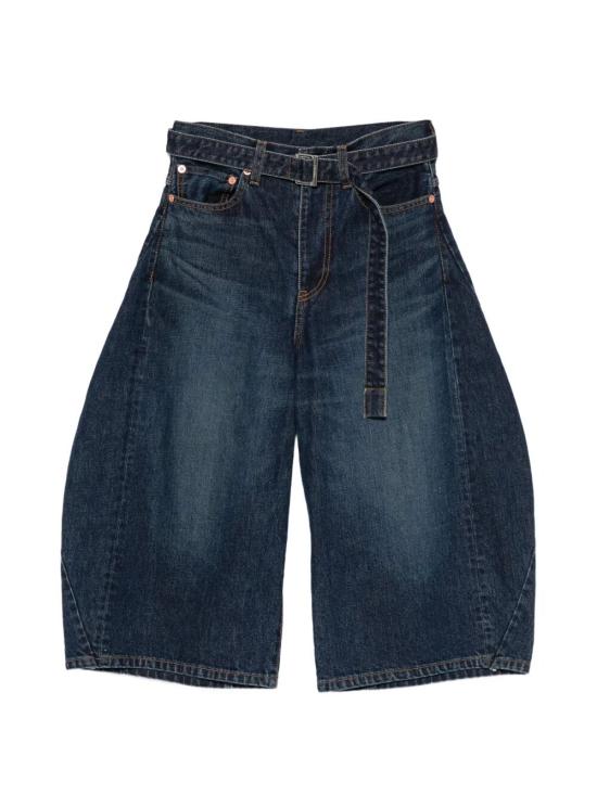 26SS 사카이 데님 팬츠 2608317 BLUE 401