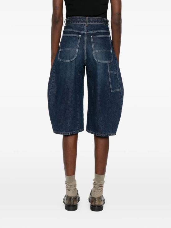 26SS 사카이 데님 팬츠 2608317 BLUE 401 - SACAI