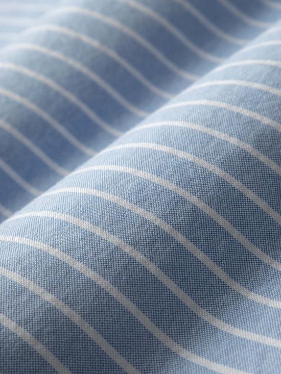  O.N.S 긴팔 셔츠 아릭 옥스포드 스트라이프 - OTHER BRANDS