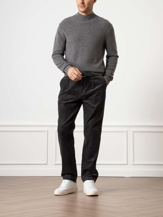  O.N.S 스웨터 액턴 모크넥 풀오버 - OTHER BRANDS