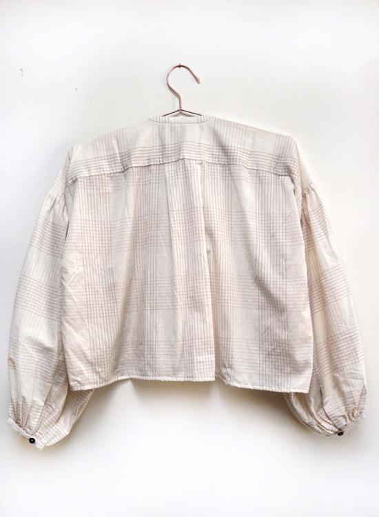  Seek Collective 블라우스 Lilith 셔츠 - SEEK COLLECTIVE