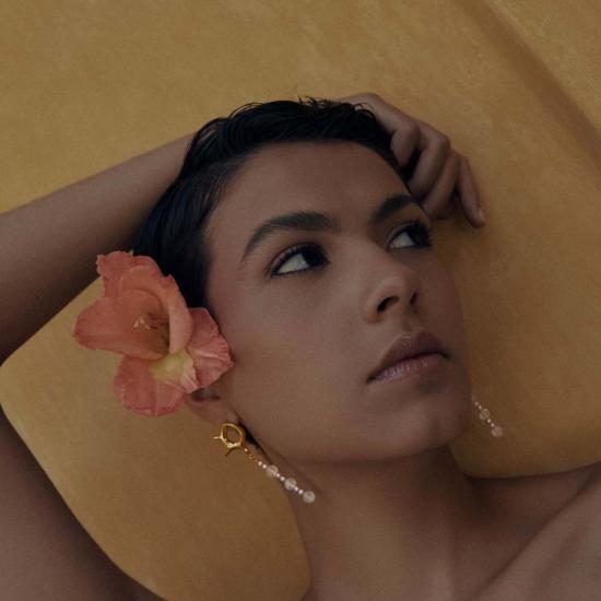  밍유왕 이어링 밍위 왕 지기 미니 - MING YU WANG