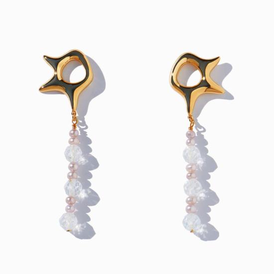  밍유왕 이어링 밍위 왕 지기 미니