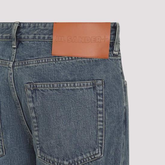  질샌더 데님 팬츠 질 샌더 266 진 블루 - JIL SANDER