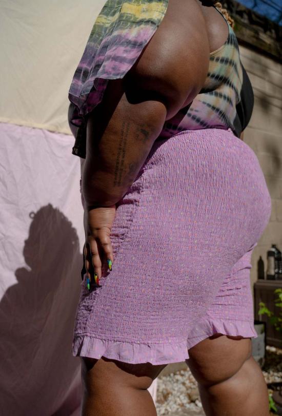  Abacaxi 숏팬츠 아바카시 스모크드 쇼츠 - OTHER BRANDS