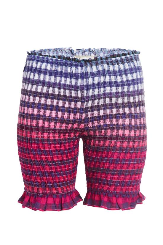  Abacaxi 숏팬츠 아바카시 스모크드 쇼츠 - OTHER BRANDS