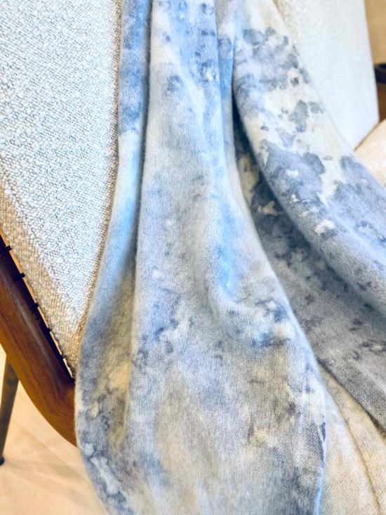  예세이트 머플러/스카프 예사엣 메초트 캐시미어 스카프 멀티 - YESAET