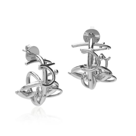  한나 주웻 이어링 한나 주엣 리사이클드 스카이즈