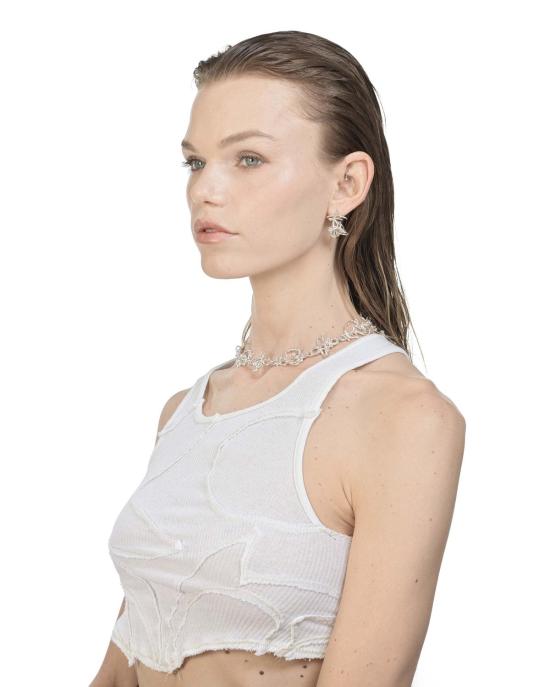  한나 주웻 이어링 한나 주엣 리사이클드 스카이즈 - HANNAH JEWETT