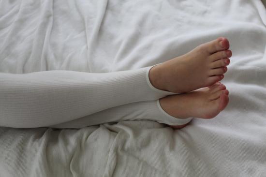  Angie Bauer 스트레이트 팬츠 앤지 바우어 가브리엘라 레깅스 크림 - OTHER BRANDS